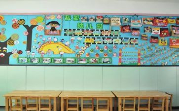 幼儿园主题墙教案7篇