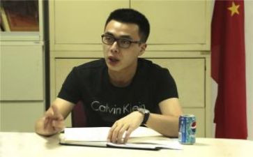 青协主席的竞选演讲稿优秀7篇