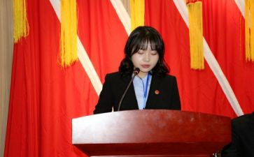 青协主席的竞选演讲稿模板5篇