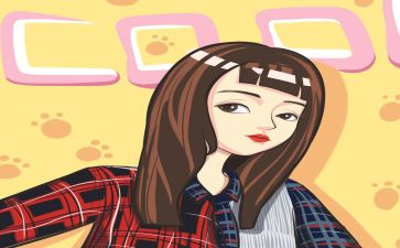 四年级我的自画像作文5篇