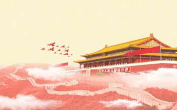 唱给祖国的歌演讲稿推荐8篇