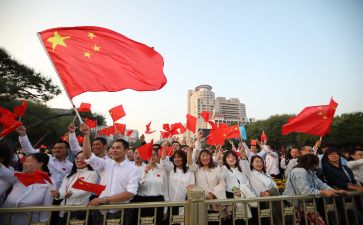 祖国你在我心中演讲稿500字8篇