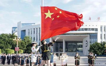 关与祖国的演讲稿推荐6篇