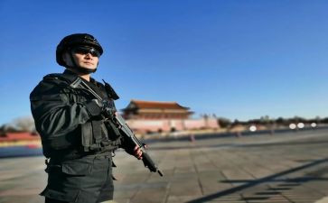 最美湘警事迹材料7篇