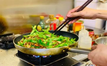 会做饭的心得体会8篇